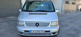 Mercedes-Benz Vito V200, снимка 7