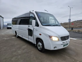 Mercedes-Benz Vario 818 D , снимка 2