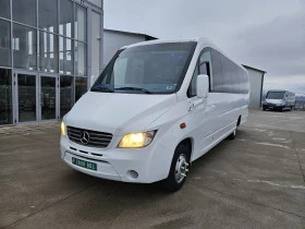 Mercedes-Benz Vario 818 D , снимка 1