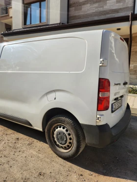     Citroen Jumpy 1997