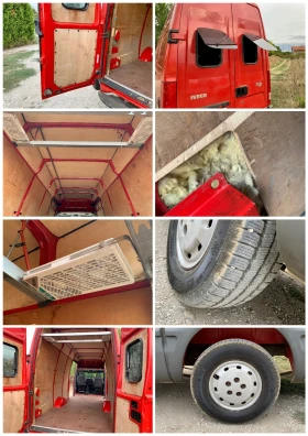 Iveco Daily 2.8TDI* SUPER MAXII XXXL | 2 С-НИЧНИ ВРАТИ* 196км!, снимка 17