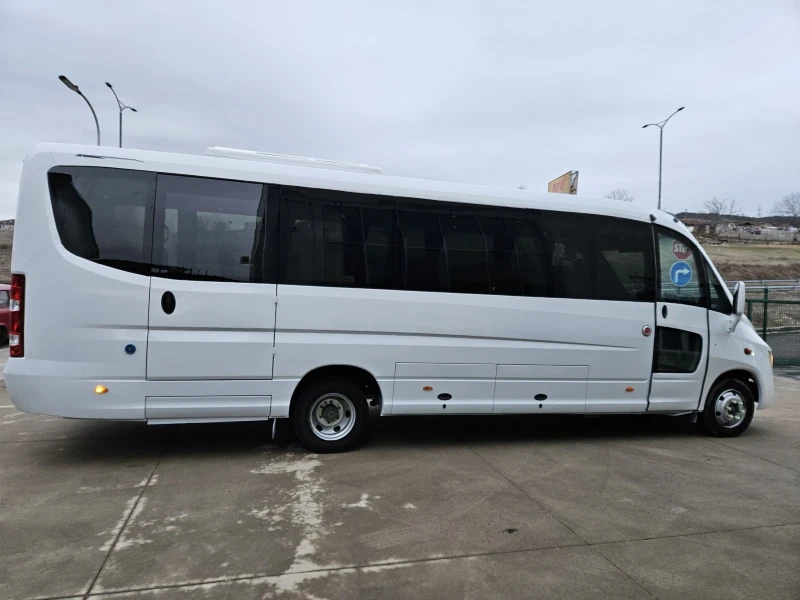 Mercedes-Benz Vario 818 D , снимка 5 - Бусове и автобуси - 48481902