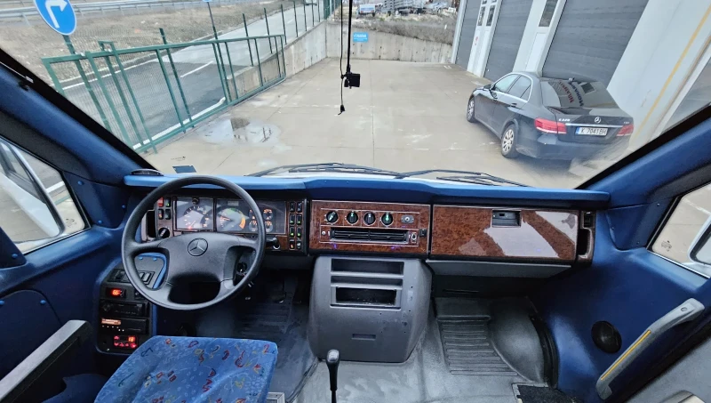 Mercedes-Benz Vario 818 D , снимка 7 - Бусове и автобуси - 48481902