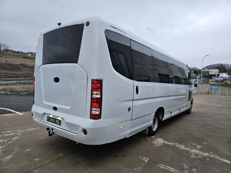 Mercedes-Benz Vario 818 D , снимка 4 - Бусове и автобуси - 48481902