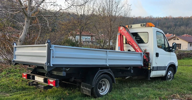 Iveco 3512, снимка 17 - Бусове и автобуси - 49231782