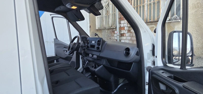Mercedes-Benz Sprinter 314 Maxi, снимка 12 - Бусове и автобуси - 52278404