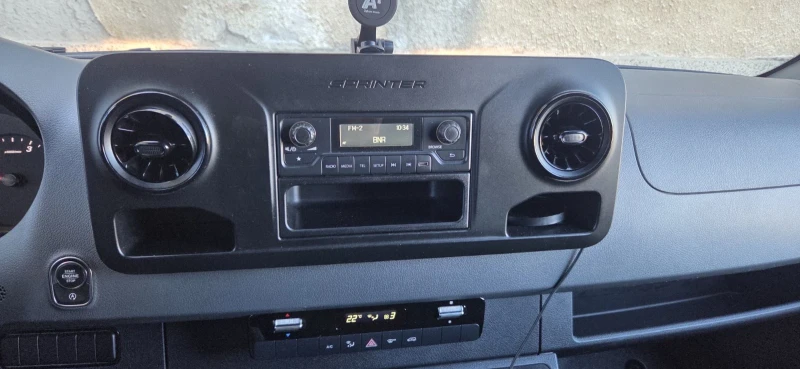 Mercedes-Benz Sprinter 314 Maxi, снимка 6 - Бусове и автобуси - 52278404