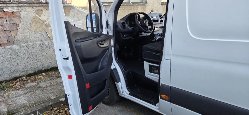 Mercedes-Benz Sprinter 314 Maxi, снимка 14 - Бусове и автобуси - 52278404