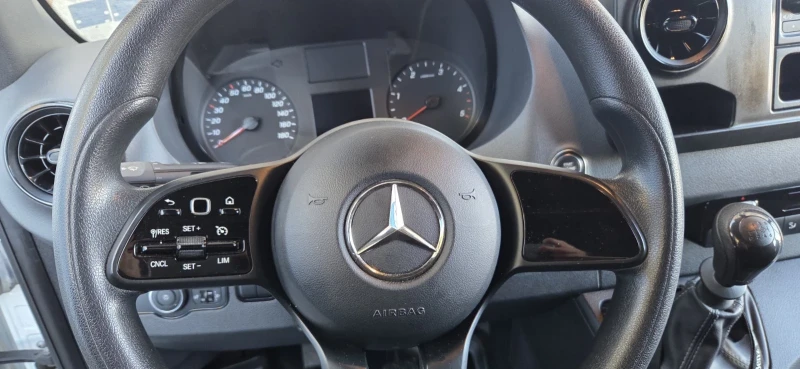 Mercedes-Benz Sprinter 314 Maxi, снимка 10 - Бусове и автобуси - 52278404