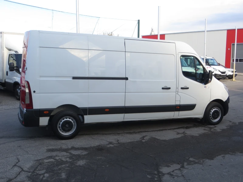 Renault Master 2.3 DCI, снимка 5 - Бусове и автобуси - 52329239
