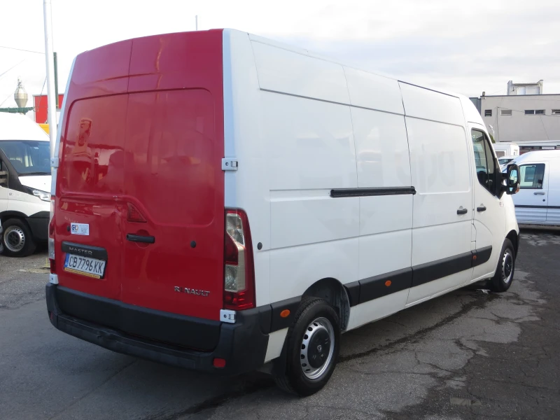 Renault Master 2.3 DCI, снимка 4 - Бусове и автобуси - 52329239