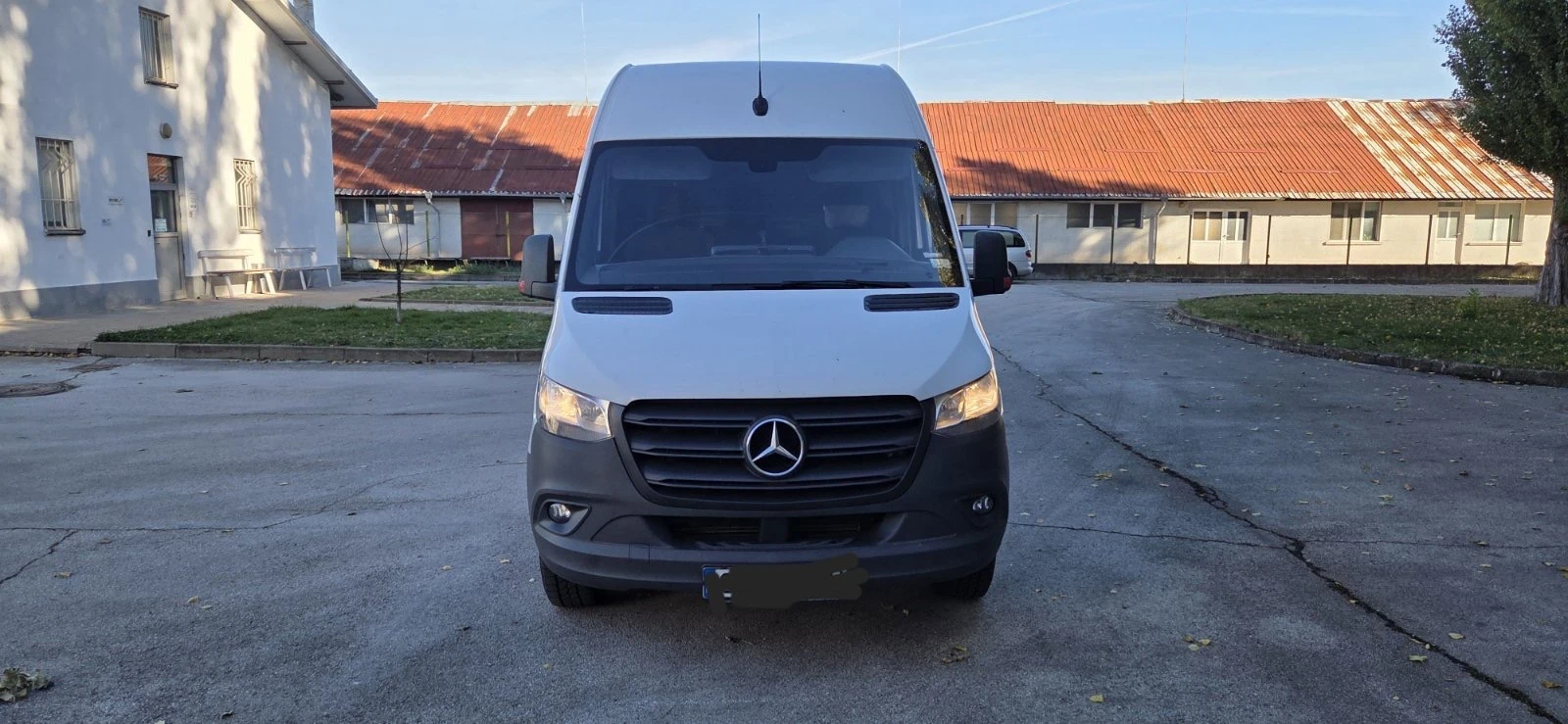 Mercedes-Benz Sprinter 314 Maxi, снимка 1