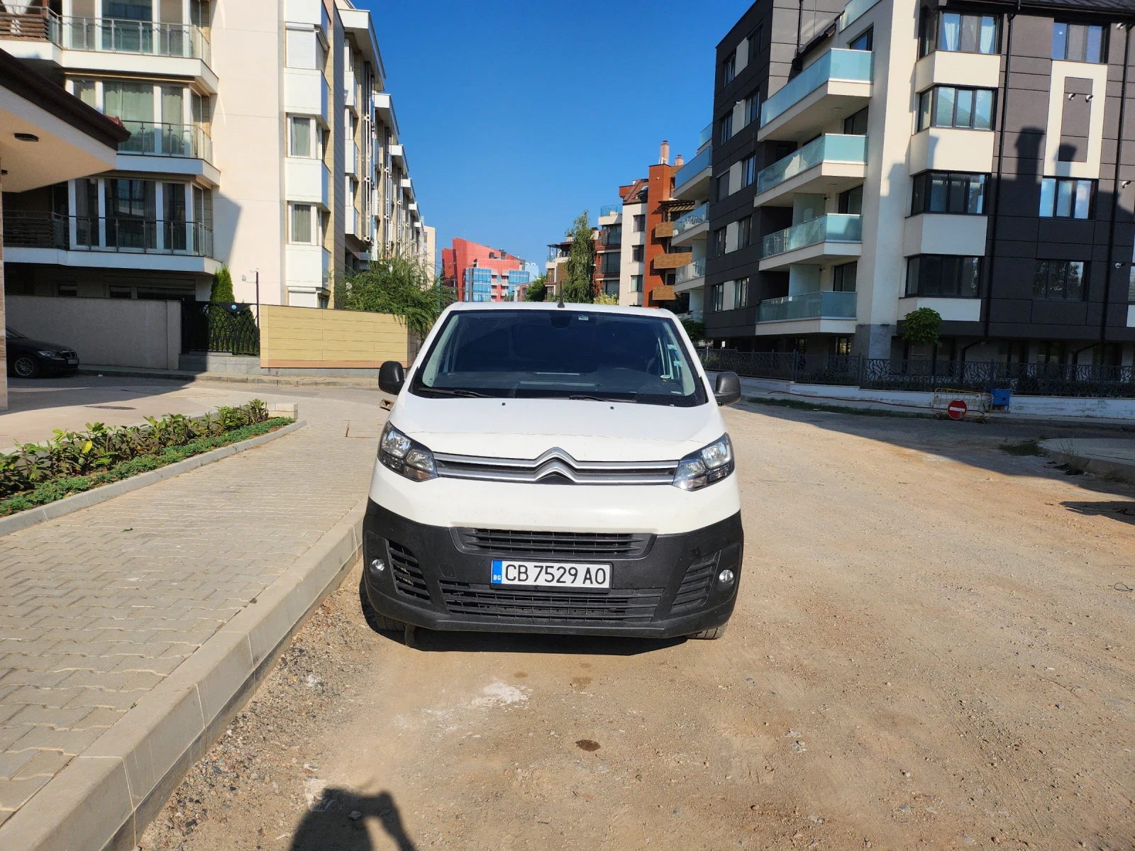 Citroen Jumpy 2.0 - изображение 3