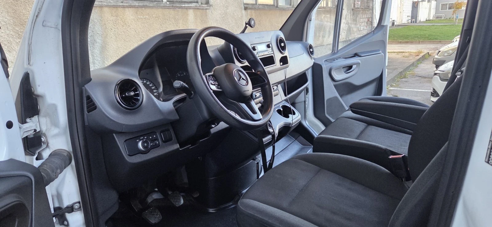 Mercedes-Benz Sprinter 314 Maxi | Mobile.bg   13
