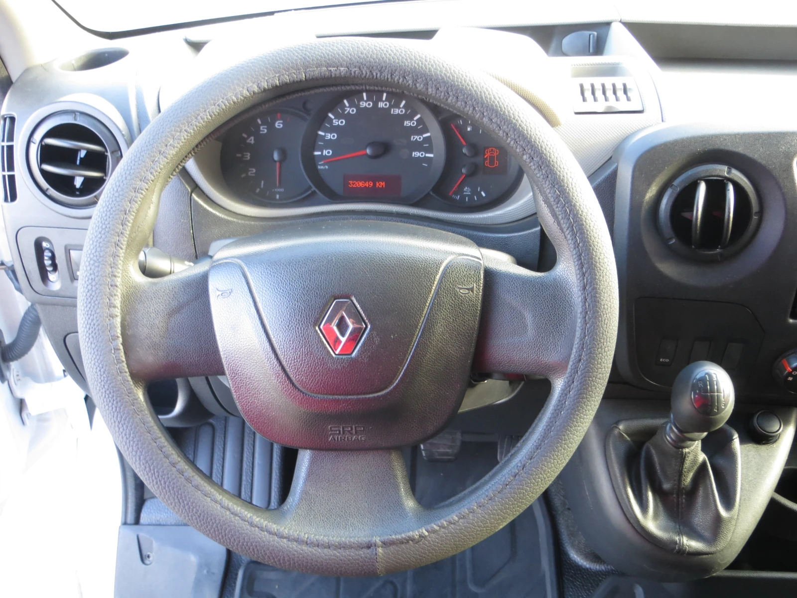 Renault Master 2.3 DCI | Mobile.bg   8