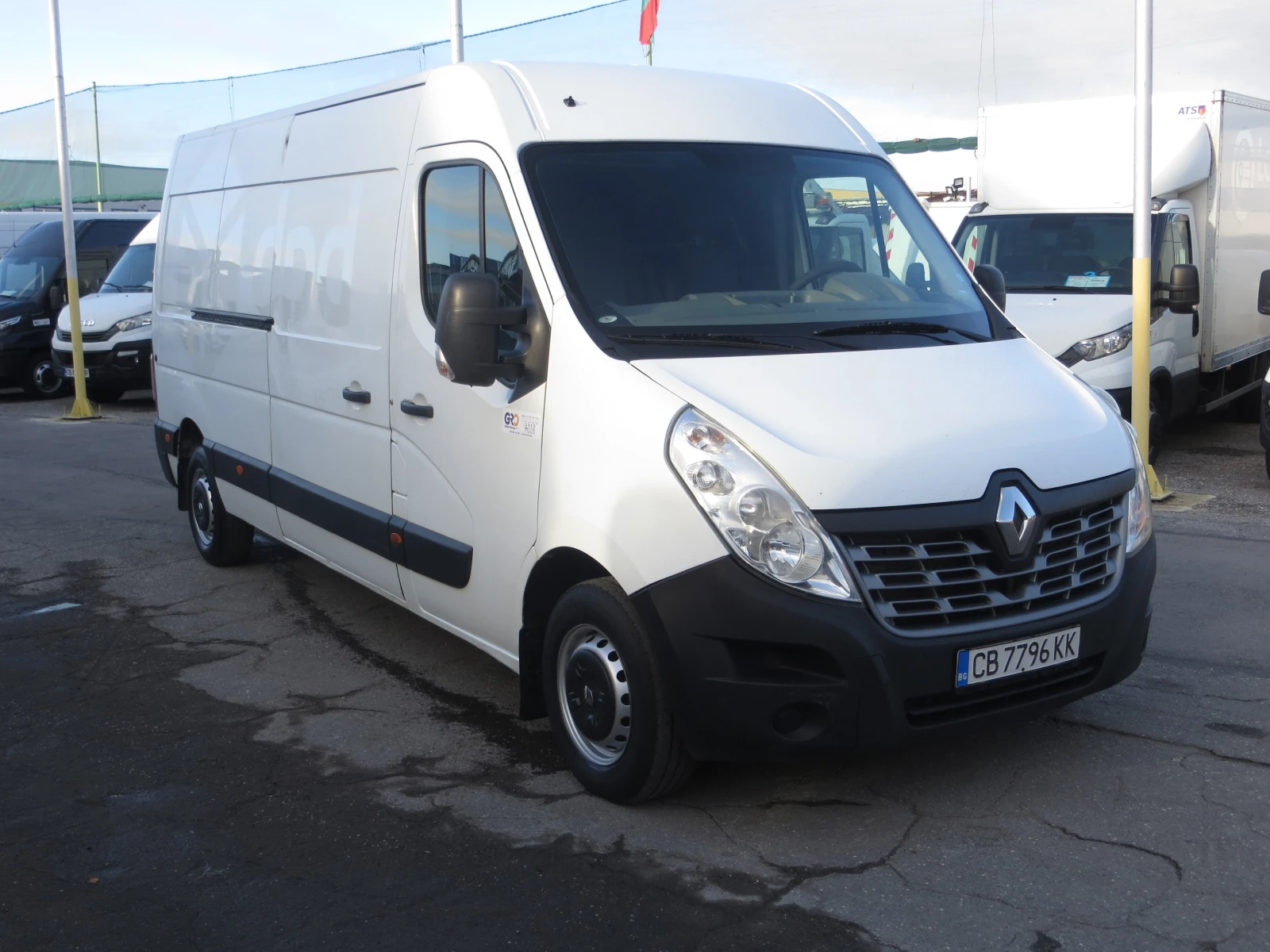 Renault Master 2.3 DCI | Mobile.bg   6