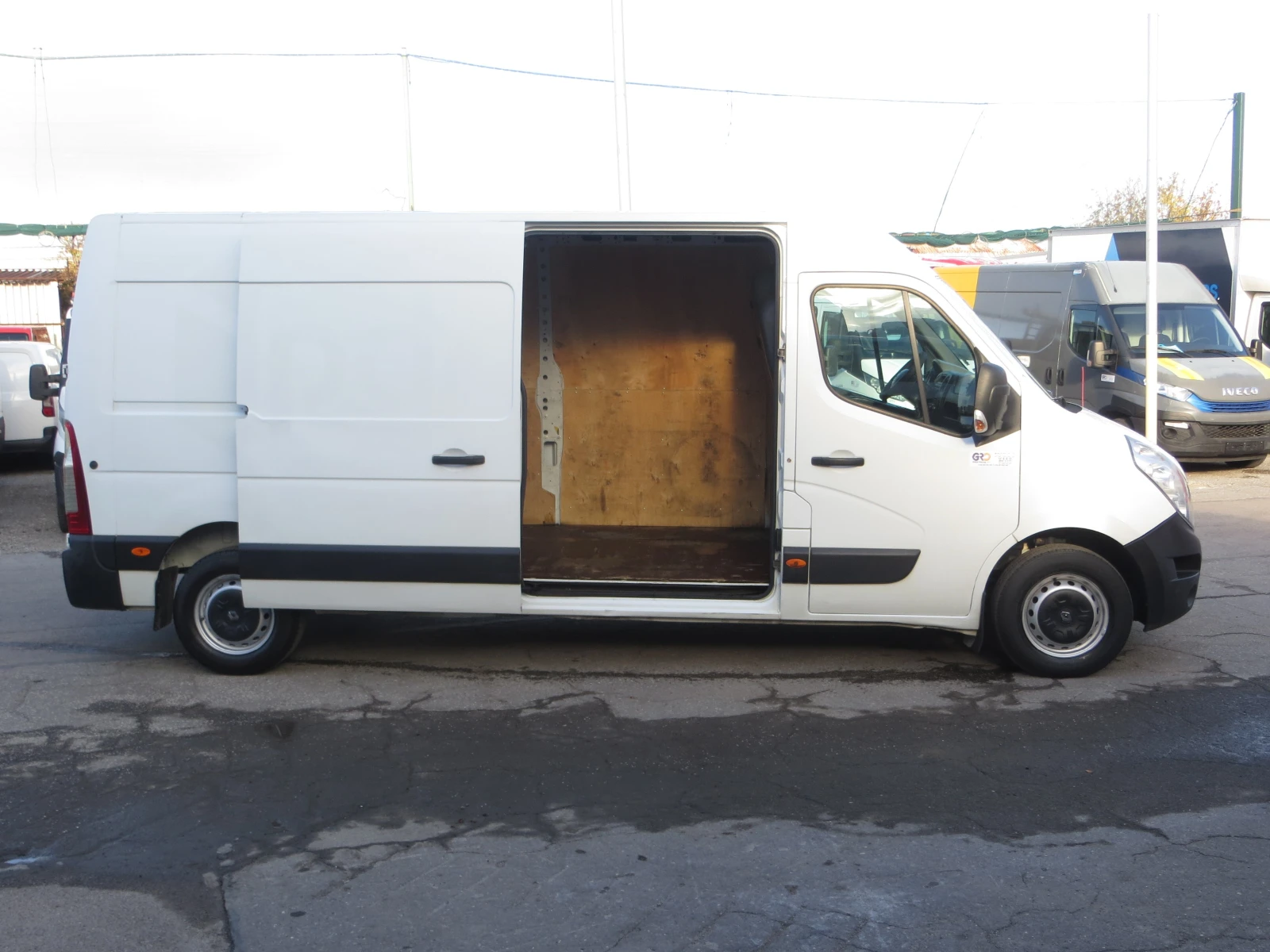 Renault Master 2.3 DCI | Mobile.bg   12