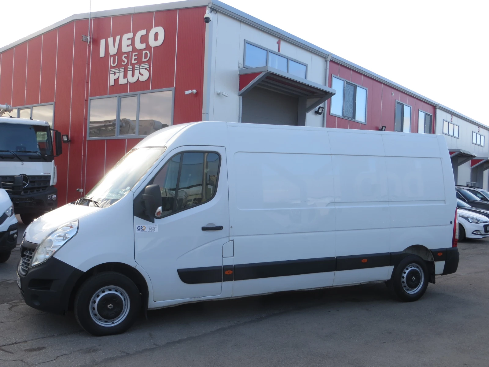 Renault Master 2.3 DCI | Mobile.bg   2
