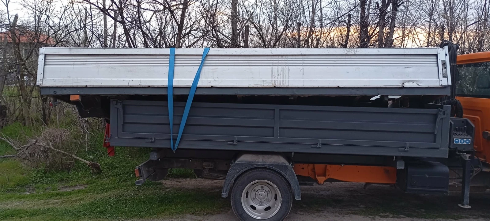 Ford Transit бордови, снимка 2 - Бусове и автобуси - 53928842