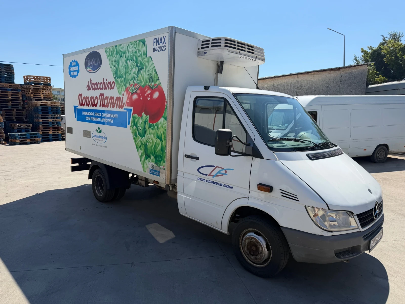 Mercedes-Benz Sprinter CDi, снимка 3 - Бусове и автобуси - 55296064