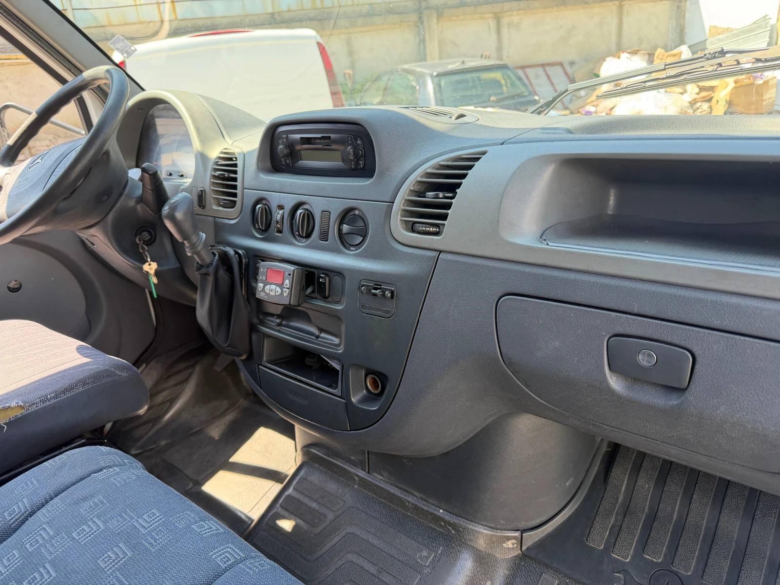 Mercedes-Benz Sprinter CDi, снимка 12 - Бусове и автобуси - 55296064