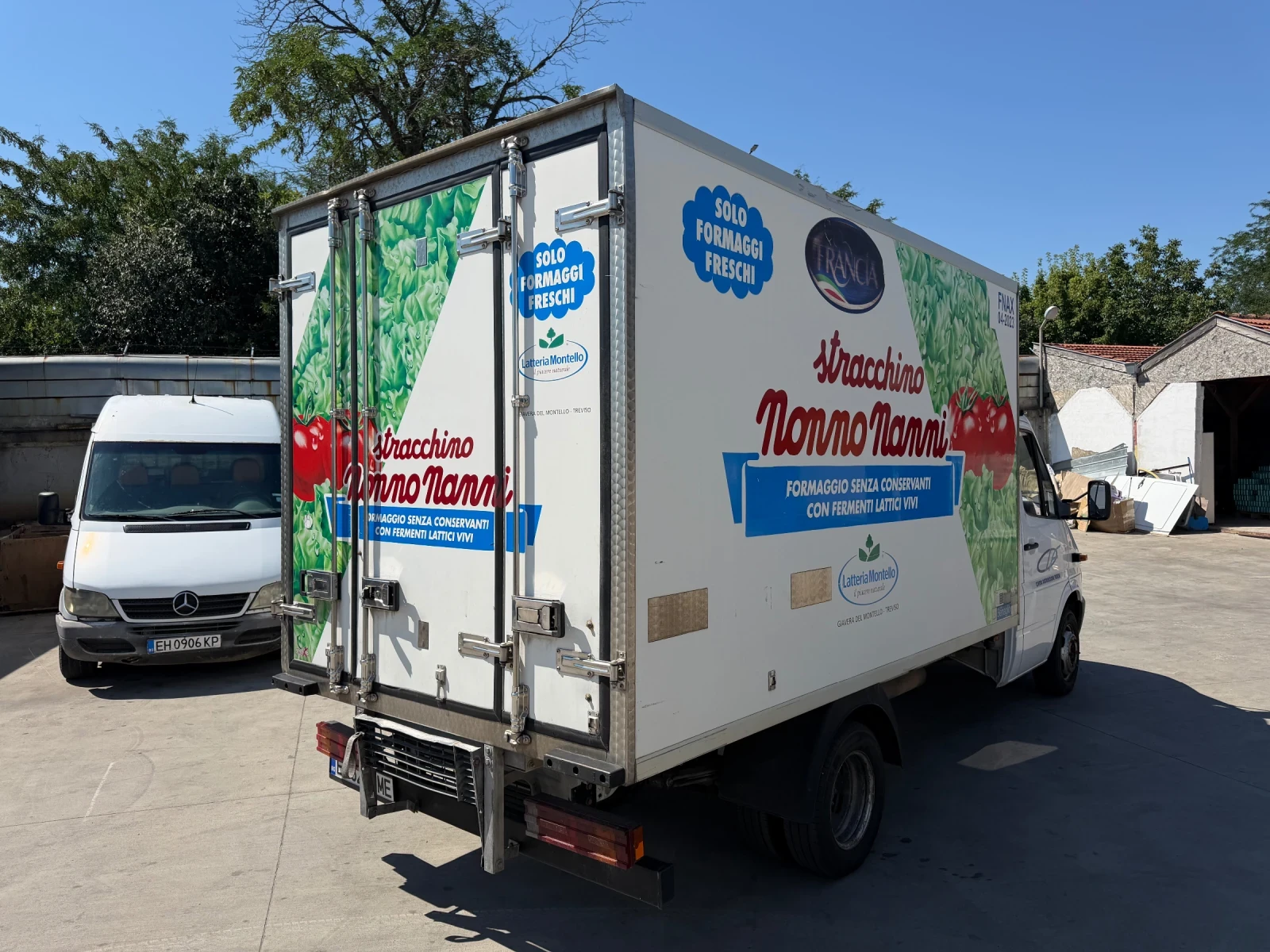 Mercedes-Benz Sprinter CDi, снимка 5 - Бусове и автобуси - 55296064
