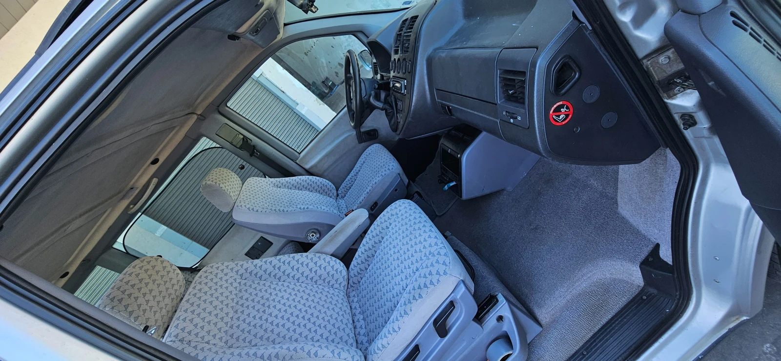 Mercedes-Benz Vito V200, снимка 5 - Бусове и автобуси - 55961501