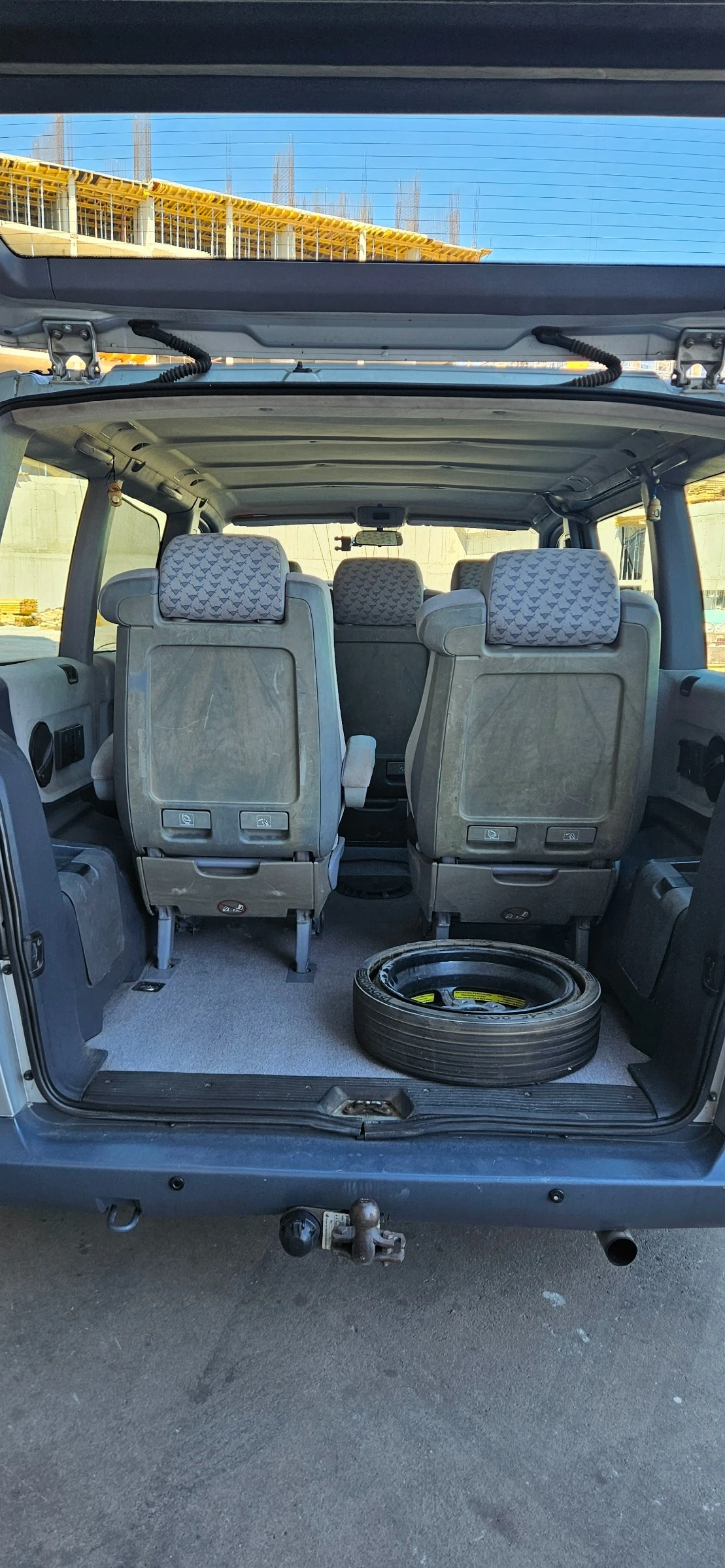 Mercedes-Benz Vito V200, снимка 8 - Бусове и автобуси - 55961501