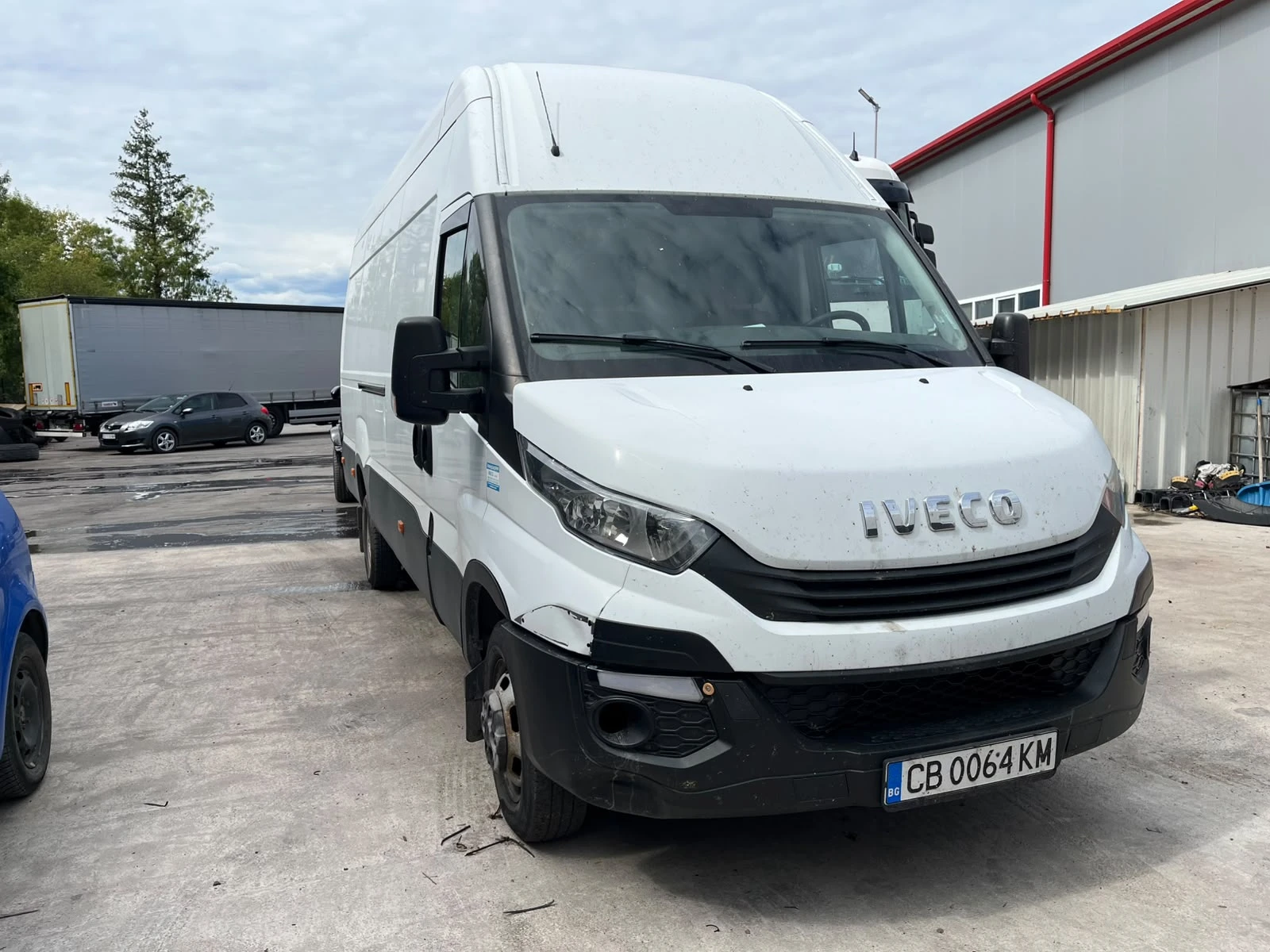 Iveco Daily