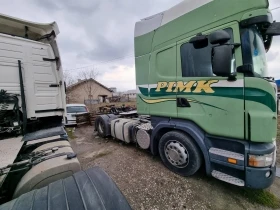 Scania R 420 МЕГА, снимка 2