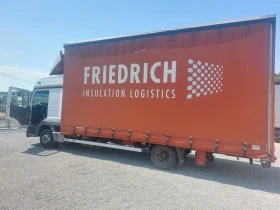 Mercedes-Benz Atego 822, снимка 5