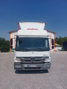 Mercedes-Benz Atego 822, снимка 2