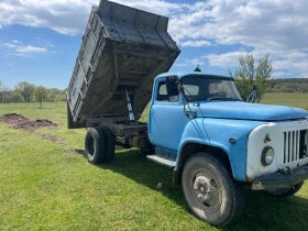 Gaz 53 Дизел- Самосвал, снимка 1