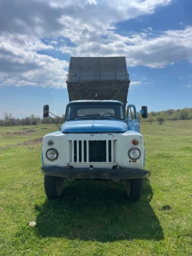 Gaz 53 Дизел- Самосвал, снимка 4