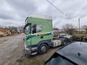 Scania R 420 МЕГА, снимка 3 - Камиони - 38291026