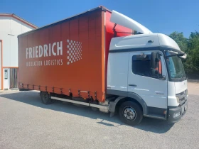 Mercedes-Benz Atego