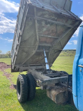 Gaz 53 Дизел- Самосвал | Auto.bg — изображение 3