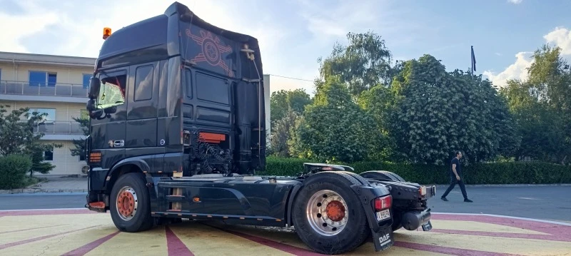 Daf XF 105 FT, снимка 7 - Камиони - 45636386