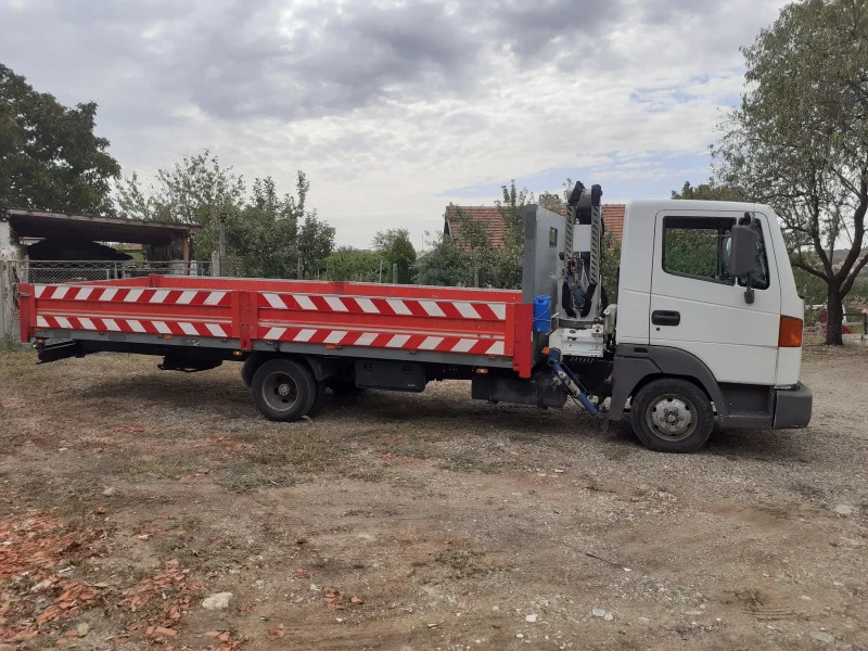 Nissan Atleon С кран, В категория, N1 , снимка 6 - Камиони - 47135073