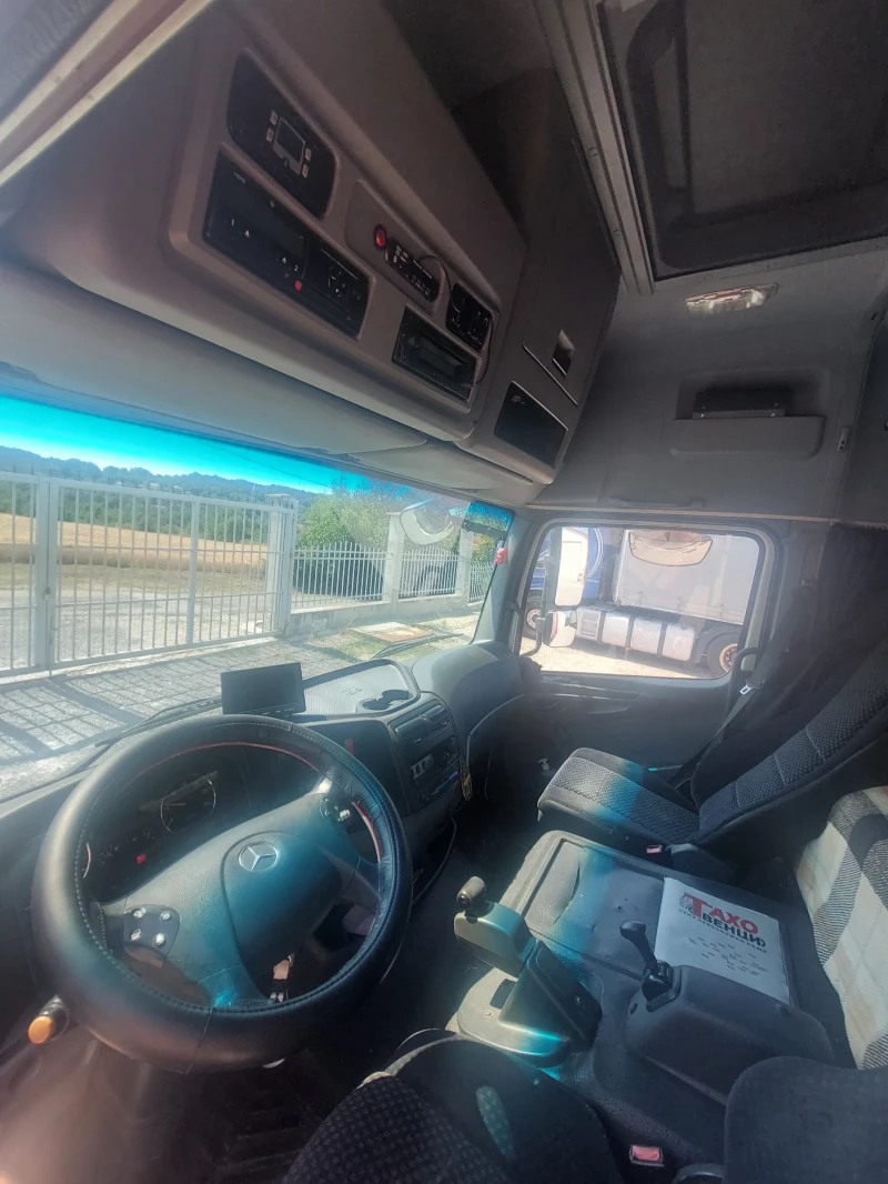 Mercedes-Benz Atego 822, снимка 3 - Камиони - 52553127