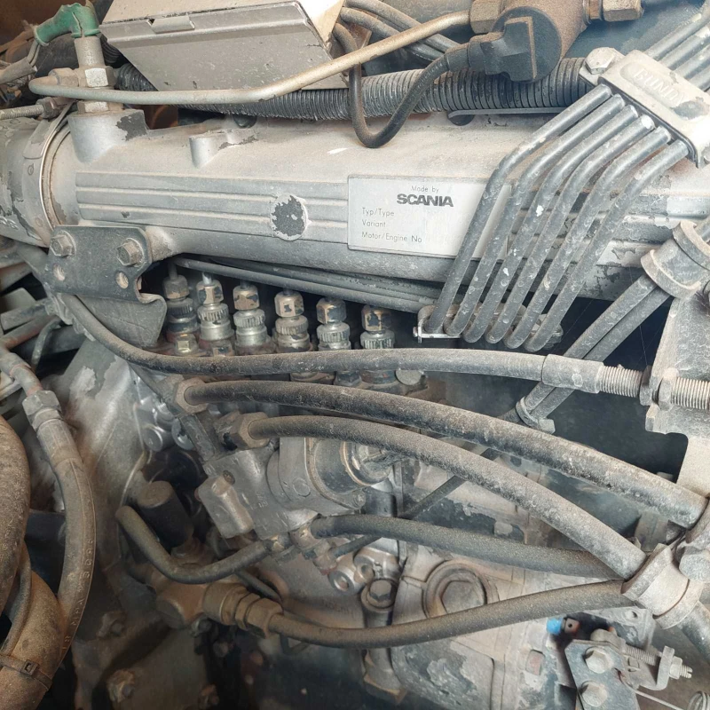 Scania 94, снимка 4 - Камиони - 53141677