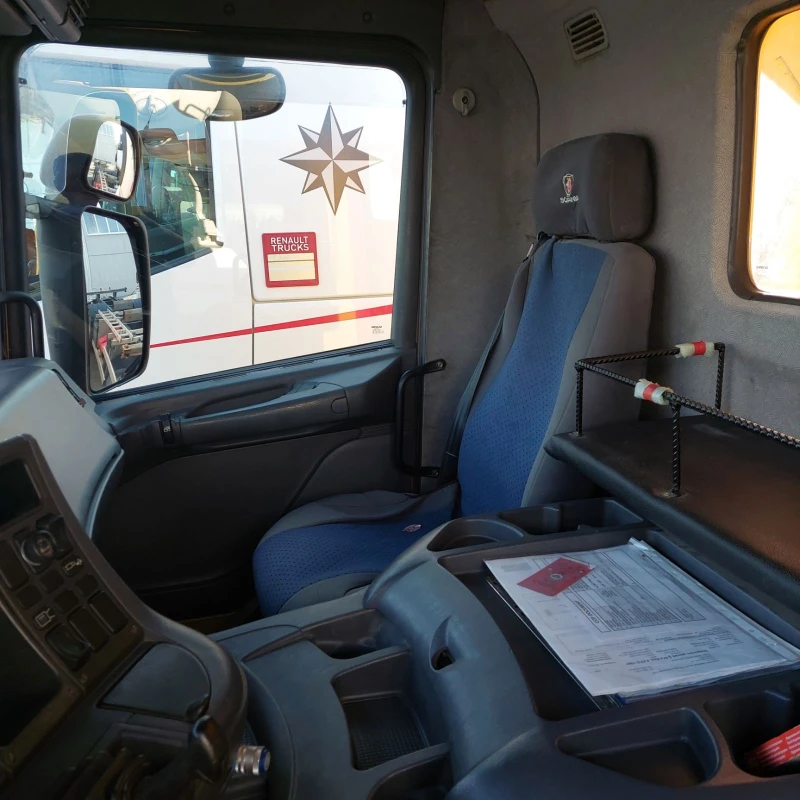 Scania 94, снимка 12 - Камиони - 53141677