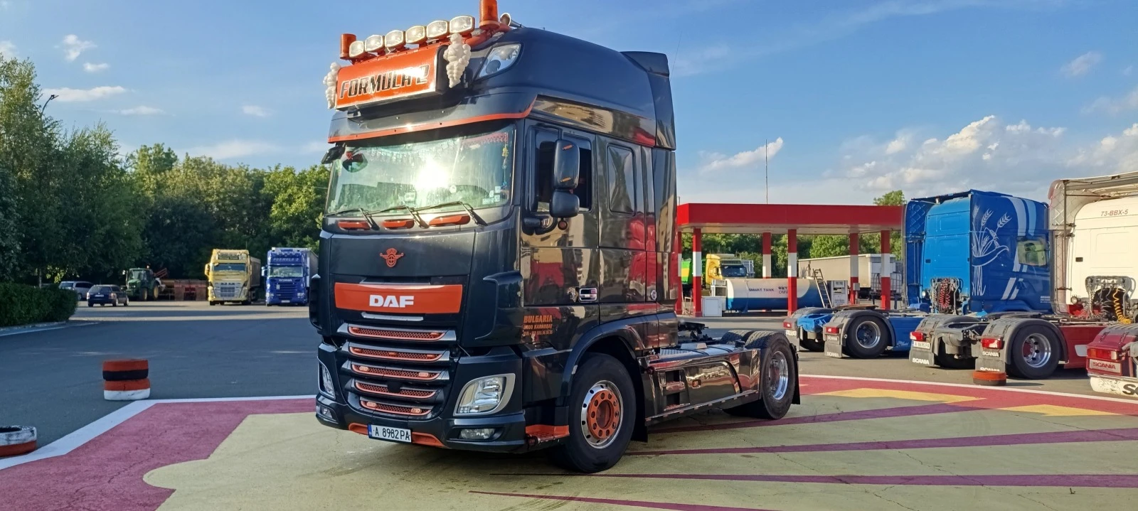 Daf XF 105 FT  - изображение 3