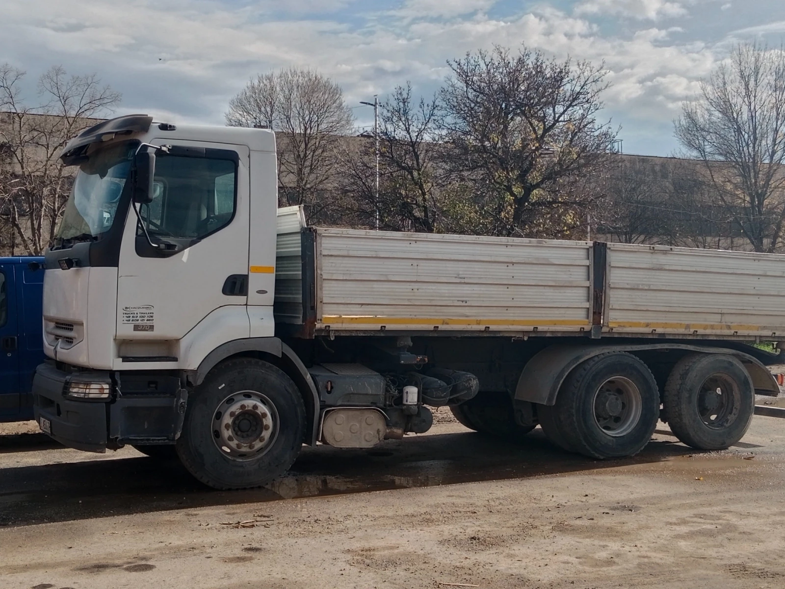 Renault Premium  - изображение 4