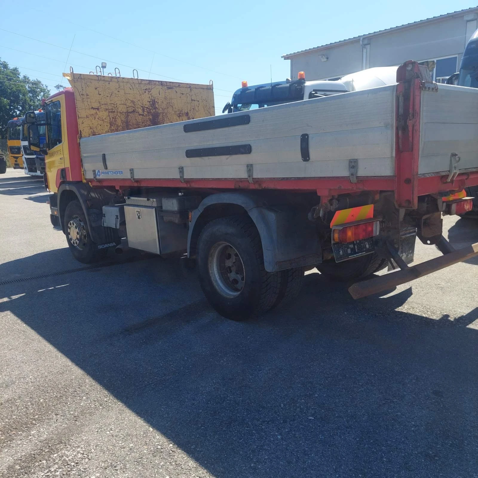 Scania 94  - изображение 2