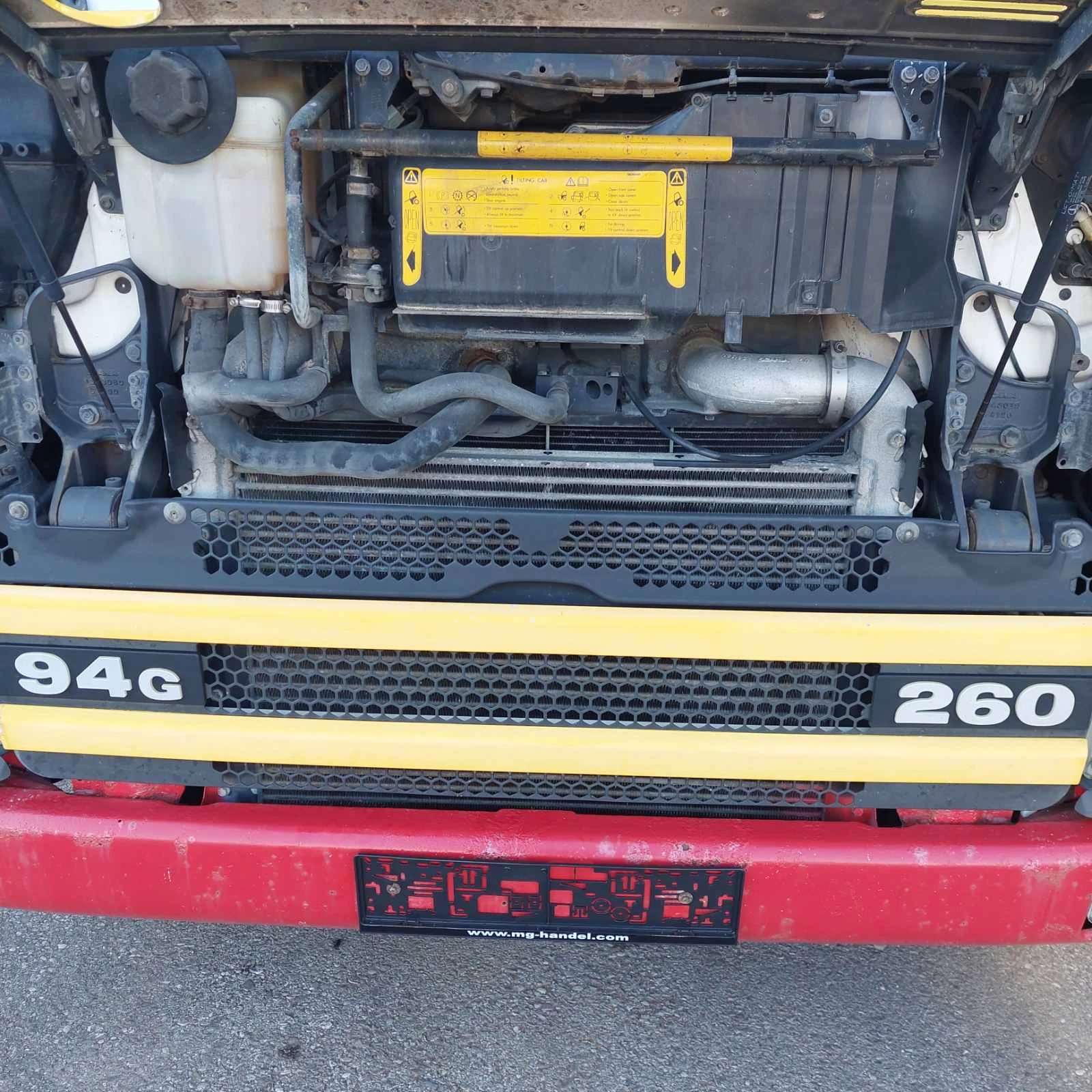 Scania 94  - изображение 5