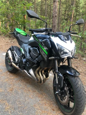 Kawasaki Z 800, снимка 4