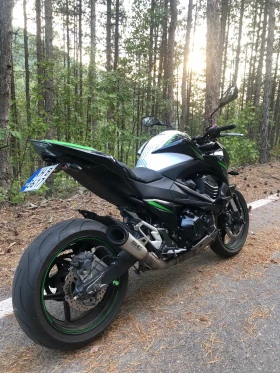 Kawasaki Z 800, снимка 2