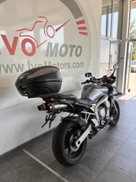 Yamaha Fazer 600, снимка 4