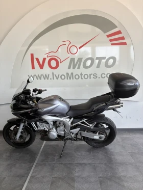 Yamaha Fazer 600, снимка 2